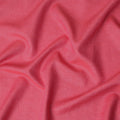 Deep Rose Pink Solid Pure Linen 60 Lea Quality Fabric, 150 Cms Width, Made in India-D23091