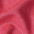 Deep Rose Pink Solid Pure Linen 60 Lea Quality Fabric, 150 Cms Width, Made in India-D23091