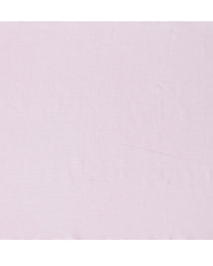 Baby Pink Solid Pure Linen 60 Lea Quality Fabric, 150 Cms Width, Made in India-D23094