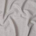 Ash Beige Solid Pure Linen 60 Lea Quality Fabric, 150 Cms Width, Made in India-D23098
