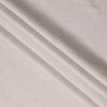 Cream Beige Solid Premium Pure Linen Yarn Dyed Fabric 60 Lea Quality, 150 Cms Width, Made in India-D23099