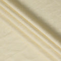 قماش كتان نقي فاخر بلون أصفر باهت، مصبوغ بخيوط عالية الجودة، 60 ليا، عرض 150 سم، صنع في الهند - D23100