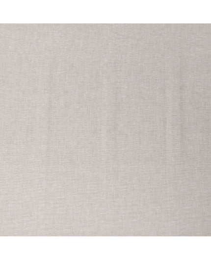Taupe Beige Solid Premium Pure Linen Yarn Dyed Fabric 60 Lea Quality, 150 Cms Width, Made in India
-D23101