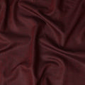 قماش كتان نقي فاخر مصبوغ بلون أسود عنابي، مصبوغ بخيوط متقاطعة، جودة 60 ليا، عرض 150 سم، صنع في الهند - D23102