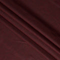 قماش كتان نقي فاخر مصبوغ بلون أسود عنابي، مصبوغ بخيوط متقاطعة، جودة 60 ليا، عرض 150 سم، صنع في الهند - D23102