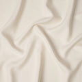 قماش كتان نقي فاخر بلون أبيض عاجي، مصبوغ بخيوط عالية الجودة، 60 ليا، عرض 150 سم، صنع في الهند - D23103