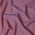 Violet Orange Cross-Dyed Solid Premium Pure Linen Yarn Dyed Fabric 60 Lea Quality, 150 Cms Width, Made in India-D23105