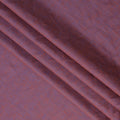 Violet Orange Cross-Dyed Solid Premium Pure Linen Yarn Dyed Fabric 60 Lea Quality, 150 Cms Width, Made in India-D23105