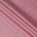Dusty Rose Solid Premium Pure Linen Yarn Dyed Fabric 60 Lea Quality, 150 Cms Width, Made in India-D23106