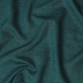 Teal Green Solid Premium Pure Linen Yarn Dyed Fabric 60 Lea Quality, 150 Cms Width, Made in India-D23107