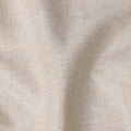 Sand Beige Solid Premium Pure Linen Yarn Dyed Fabric 60 Lea Quality, 150 Cms Width, Made in India-D23108