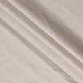 Sand Beige Solid Premium Pure Linen Yarn Dyed Fabric 60 Lea Quality, 150 Cms Width, Made in India-D23108