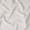 Natural White Solid Premium Pure Linen Yarn Dyed Fabric 60 Lea Quality, 150 Cms Width, Made in India-D23109