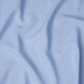 Sky Blue Solid Premium Pure Linen Yarn Dyed Fabric 60 Lea Quality, 150 Cms Width, Made in India-D23116
