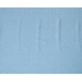قماش كتان نقي فاخر بلون أزرق ثلجي، مصبوغ بخيوط عالية الجودة، 60 ليا، عرض 150 سم، صنع في الهند - D23117