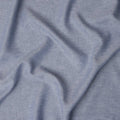 Dusty Blue Solid Premium Pure Linen Yarn Dyed Fabric 60 Lea Quality, 150 Cms Width, Made in India-D23118