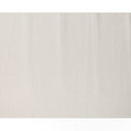 Ivory Solid Plain Blended Linen Fabric, Subtle Natural Slub Texture with Matte Finish, 140 Cms Width, Made in India-D23248