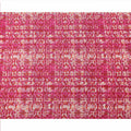 Pink and Red Abstract Tie-Dye Printed Cotton Lawn Fabric, 110 Cms Width, Made in India-D23548 Regal Fabrics