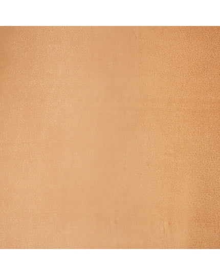 قماش كريب فيسكوز جاكار بلون بني خوخي وردي، 110 سم، الهند - D23814