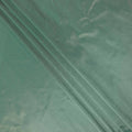 Emerald Green Solid Silk Lame Fabric 110 Cms Width South Korea-D24995