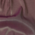 Mauve Solid Silk Lame Fabric 110 Cms Width South Korea-D24998