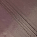 Mauve Solid Silk Lame Fabric 110 Cms Width South Korea-D24998