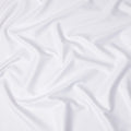 قماش قمصان سويسري فاخر أبيض 100% قطن، عرض 150 سم، صنع في سويسرا - D25028