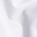 قماش قمصان سويسري فاخر أبيض 100% قطن، عرض 150 سم، صنع في سويسرا - D25028