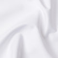 White Premium Swiss 100% Cotton Shirting Fabric, Width 150 Cms, Made in Switzerland-D25031