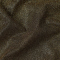 Brown Subtle Textured Glitter Premium Traditional Sudanese Thobe Pure Cotton Voile Fabric 4.5 Mtrs Piece 140 Cms Width Switzerland Origin-D28545