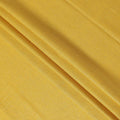 Mustard Yellow Subtle Textured Glitter Premium Traditional Sudanese Thobe Pure Cotton Voile Fabric 4.5 Mtrs Piece 140 Cms Width Switzerland Origin-D28546