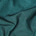 Teal Green Subtle Textured Glitter Premium Traditional Sudanese Thobe Pure Cotton Voile Fabric 4.5 Mtrs Piece 140 Cms Width Switzerland Origin-D28548 - Regal Fabrics