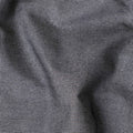 Black Subtle Textured Glitter Premium Traditional Sudanese Thobe Pure Cotton Voile Fabric 4.5 Mtrs Piece 140 Cms Width Switzerland Origin-D28549 - Regal Fabrics