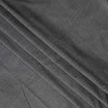 Black Subtle Textured Glitter Premium Traditional Sudanese Thobe Pure Cotton Voile Fabric 4.5 Mtrs Piece 140 Cms Width Switzerland Origin-D28549 - Regal Fabrics