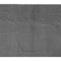 Black Subtle Textured Glitter Premium Traditional Sudanese Thobe Pure Cotton Voile Fabric 4.5 Mtrs Piece 140 Cms Width Switzerland Origin-D28549 - Regal Fabrics