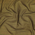 Golden Mustard Micro Textured Glitter Premium Traditional Sudanese Thobe Pure Cotton Voile Fabric 4.5 Mtrs Piece 140 Cms Width Switzerland Origin-D28550