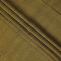 Golden Mustard Micro Textured Glitter Premium Traditional Sudanese Thobe Pure Cotton Voile Fabric 4.5 Mtrs Piece 140 Cms Width Switzerland Origin-D28550