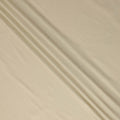 Beige Metallic Silk Lame Fabric 110cm | Korean