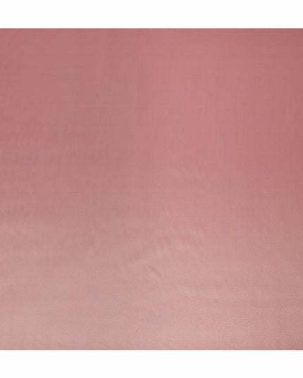 Pink Metallic Silk Lame Fabric 110cm | Korean