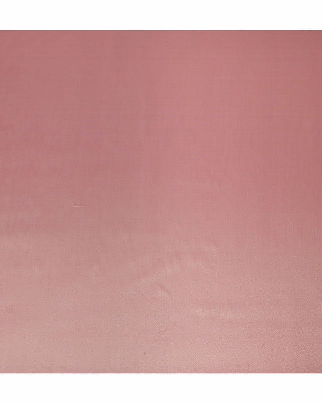 Pink Metallic Silk Lame Fabric 110cm | Korean