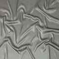 Grey Metallic Silk Lame Fabric 110cm | Korean