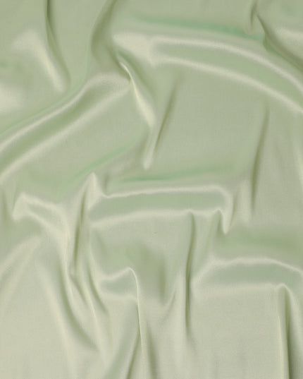 Green Metallic Silk Lame Fabric 110cm | Korean