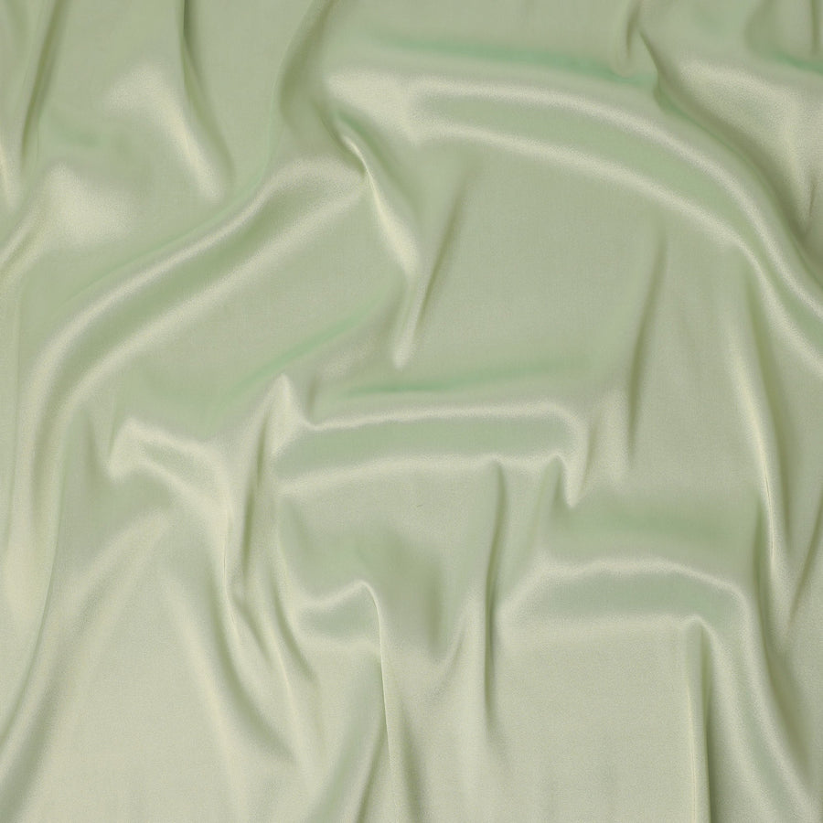 Green Metallic Silk Lame Fabric 110cm | Korean