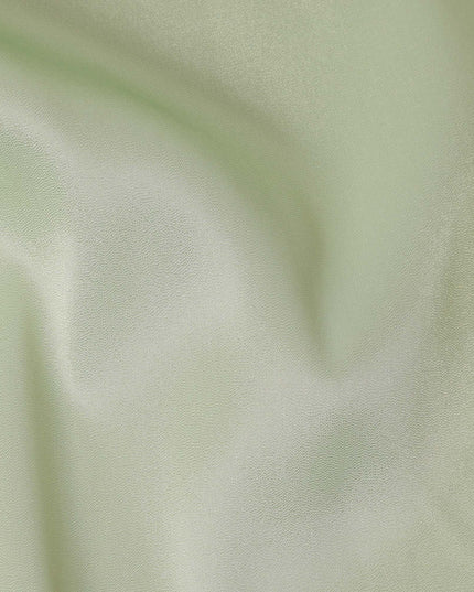 Green Metallic Silk Lame Fabric 110cm | Korean
