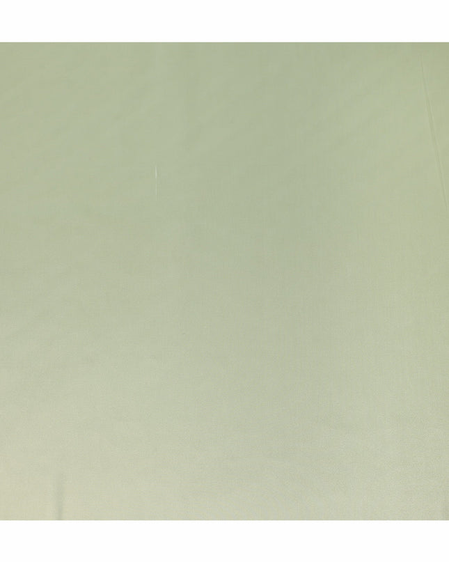 Green Metallic Silk Lame Fabric 110cm | Korean