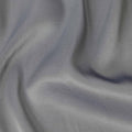 Grey Metallic Silk Lame Fabric 110cm | Korean