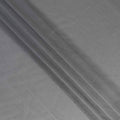 Grey Metallic Silk Lame Fabric 110cm | Korean
