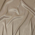 Beige Metallic Silk Lame Fabric 110cm | Korean