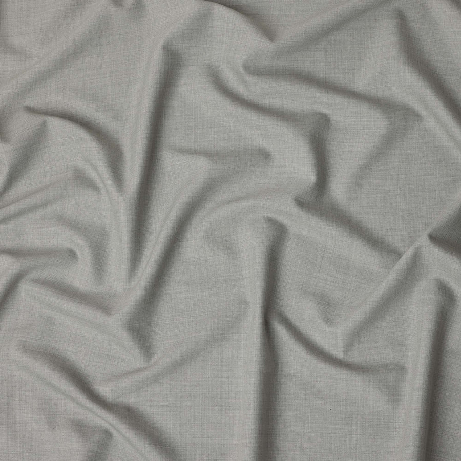 Grey Suiting Fabric 150cm | Indian