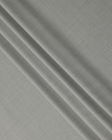 Grey Suiting Fabric 150cm | Indian
